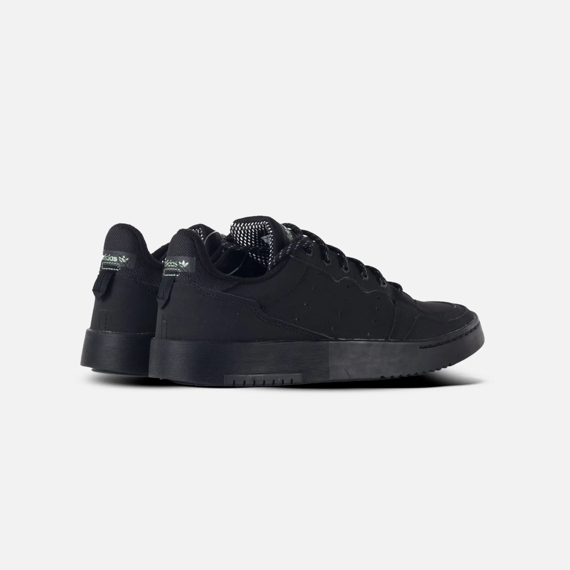 Adidas Originals | SUPERCOURT CORE BLACK