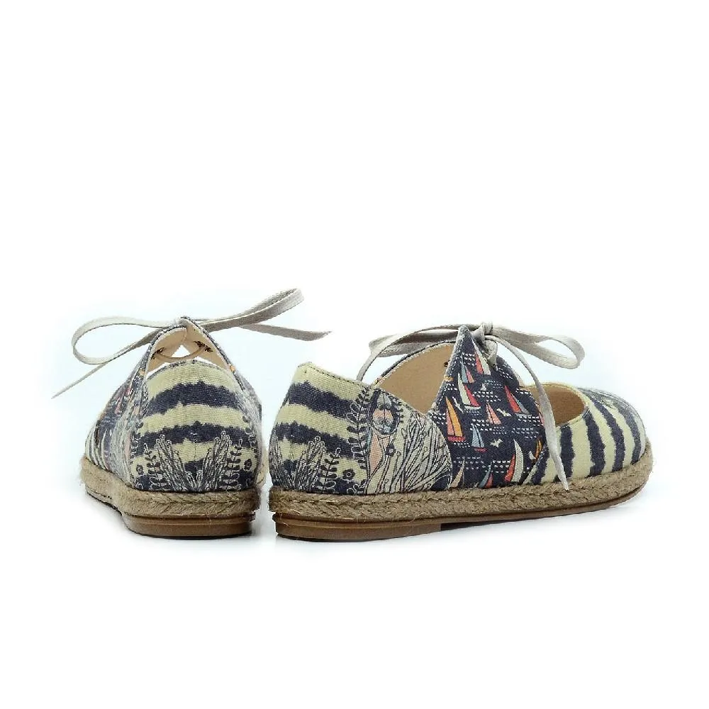 Espadrille Shoes SAN3209