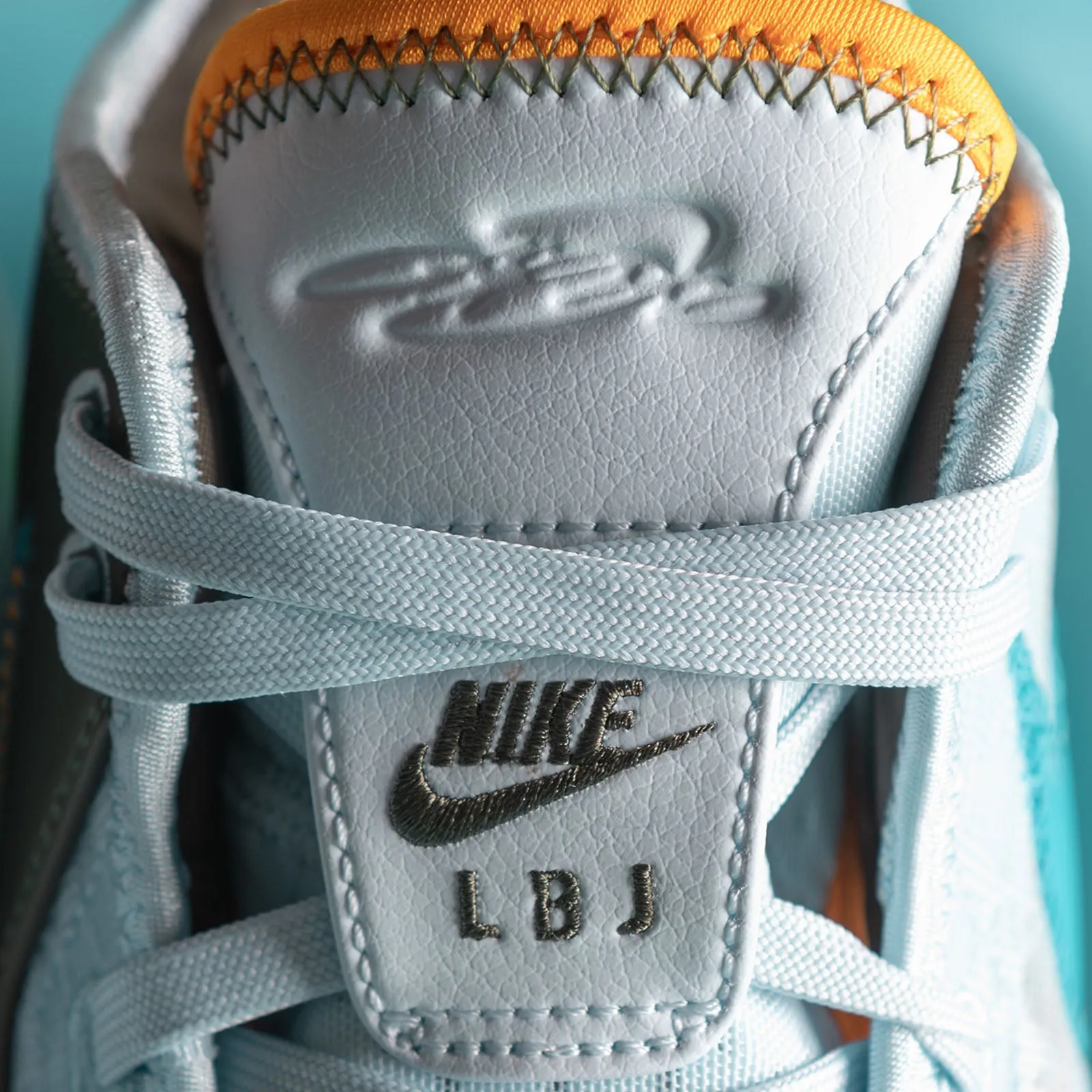LeBron NXXT Gen - 'Blue Tint'